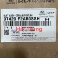 Cửa gió điều hòa trên bảng điều khiển Hyundai Elantra 2018-2020 RH