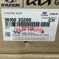 Củ đề Santafe, Sorento, Carens, Rondo máy xăng chính hãng 361002G200(1)