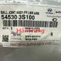 Rotuyn trụ Hyundai Sonata 2009-2014 chính hãng 545303S100(4)