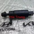 Mô tơ bơm nước rửa đèn pha Hyundai Tucson 2015-2021 chính hãng 985103F200.