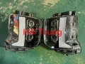 Mặt đèn pha Hyundai Palisade 2023 2024 Tháo xe Zin đẹp.