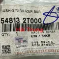 Cao su cân bằng trước Hyundai Sonata 2009-2014 chính hãng 548132T000(1)