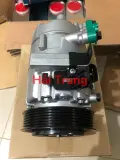Lốc điều hoà Elantra 2009-2015 chính hãng Hanon.