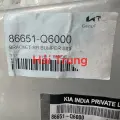 Phe cài đèn pha Kia Seltos 2020-2023 chính hãng