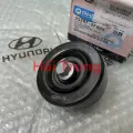 Bi tỳ tổng dưới Hyundai Santafe chính hãng