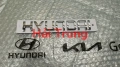 Chữ Hyundai cho xe Hyundai Avante 2011-2015.