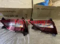 Đèn phản quang cản sau Hyundai Santafe chính hãng