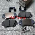 Bố thắng trước Kia Cerato 2018 chính hãng