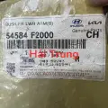 Cao su càng A lớn Hyundai Santafe 2012-2018 chính hãng