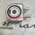 Két làm mát dầu Hyundai Santafe:Sorento hàn quốc 264102G000.