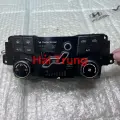 Bảng điều khiển điều hòa Hyundai Sonata 2009-2014 tháo xe