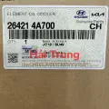 Két làn mát dầu Hyundai Solati chính hãng 264214A700.  