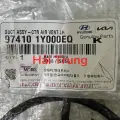 Cửa gió điều hòa chung tâm Kia Morning 2012-2014 LH