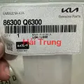 Chữ KIA trước Kia Seltos 2020-2024 lô gô mới 86300Q6300(2)