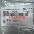Phe cài cản trước Kia Rio 2011-2017 chính hãng