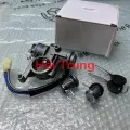 Khóa xe tải Hyudai 1 tấn