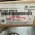 Tay mở cốp sau Hyundai Tucson 2019-2021 chính hãng 81260D3510(3)