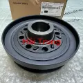 Puly trục cơ Santafe, Tucson, Sorento, Sedona 6PK máy dầu 231242F602