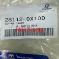 Nắp hộp lọc gió dưới Hyundai I10 2009-2013 chính hãng 28112-0X100(1)