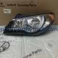 Đèn pha bên lái Hyundai Avante 2012 chính hãng
