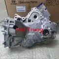 Bơm dầu Hyundai I10 Grand 2014-2020 chính hãng 2135004180