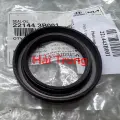 phớt trục cam Kia Morning 2005-2010 chính hãng221443B001.