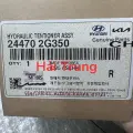 Búa tăng xích bơm nhớt Kia Sorento 2014-2019 máy xăng 2.4 chính hãng