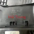Ốp trang chí Hyundai Tucson 2020-2021 chính hãng