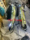 Ốp mạ cản sau Hyundai Santafe 2022-2025 giá rẻ 86671S1650 , 86671S1600