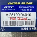 Bơm nước Hyundai I10 Grand 2014-2023 1.0 hãng Hàn Quốc
