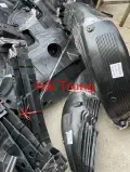 Chắn bùn lòng dè sau nhựa thay thế Kia Cerato 2016-2018 mã 86821A7800