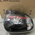 Đèn Kia Frontier K250 lòng đen chính hãng