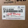 Gương chiếu hậu lái Kia Bongo