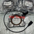 Phớt đuôi trục cơ máy xăng Hyundai Santafe, Sorento, Tucson, Sonata cao cấp 214402F060(4)