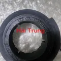 Đệm lò xo phuộc nhún sau trên Hyundai Tucson chính hãng