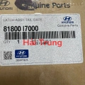 Khóa ngậm cốp sau Hyundai Stargazer 2022-2024 chính hãng 81800I7000(2)