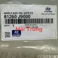 Công tắc mở cốp sau Hyundai Kona 2018-2024 chính hãng