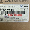 Mặt gương Kia Rio 2012-2017 chính hãng 876211W030 876111W030(2)