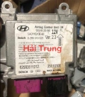 959102B180 Hộp điều khiển túi khí Hyundai Santafe 2010 Tháo Xe
