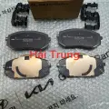 Má phanh trước Tucson, Sportage, Carens, Rondo, Sonata chính hãng 581012SA51.