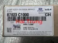 Xi nhan gương chiếu hậu Hyundai Sonata 2015-2018 chính hãng