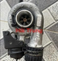 Turbo Hyundai Santafe 2008 2009 2010 2011 Tháo Xe
