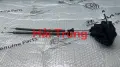 Ổ khóa ngậm cửa trước Hyundai Sonata 2008-2010 chính hãng 813103K500 813203K500
