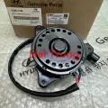 Mô tơ quạt két nước Hyundai Creta Stargazer 2022-2025 chính hãng 25386I7160