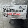 Bát bèo giảm xóc trước Hyundai Elantra 2009-2015 chính hãng