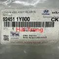 Đèn cản sau Kia Morning 2015-2020 chính hãng 924511Y800 924611Y800.