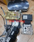 Full bộ điện, bộ nổ, hộp điện đầy đủ Kia Morning 2012-2015 Tháo Xe