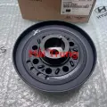 Puly trục cơ Hyundai Santafe 2013-2018 chính hãng 231242F602(3)