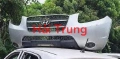 Cản trước Hyundai Santafe 2009 2010 Tháo Xe