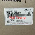 Nắp che động cơ Kia Cerato 2011-2017 chính hãng